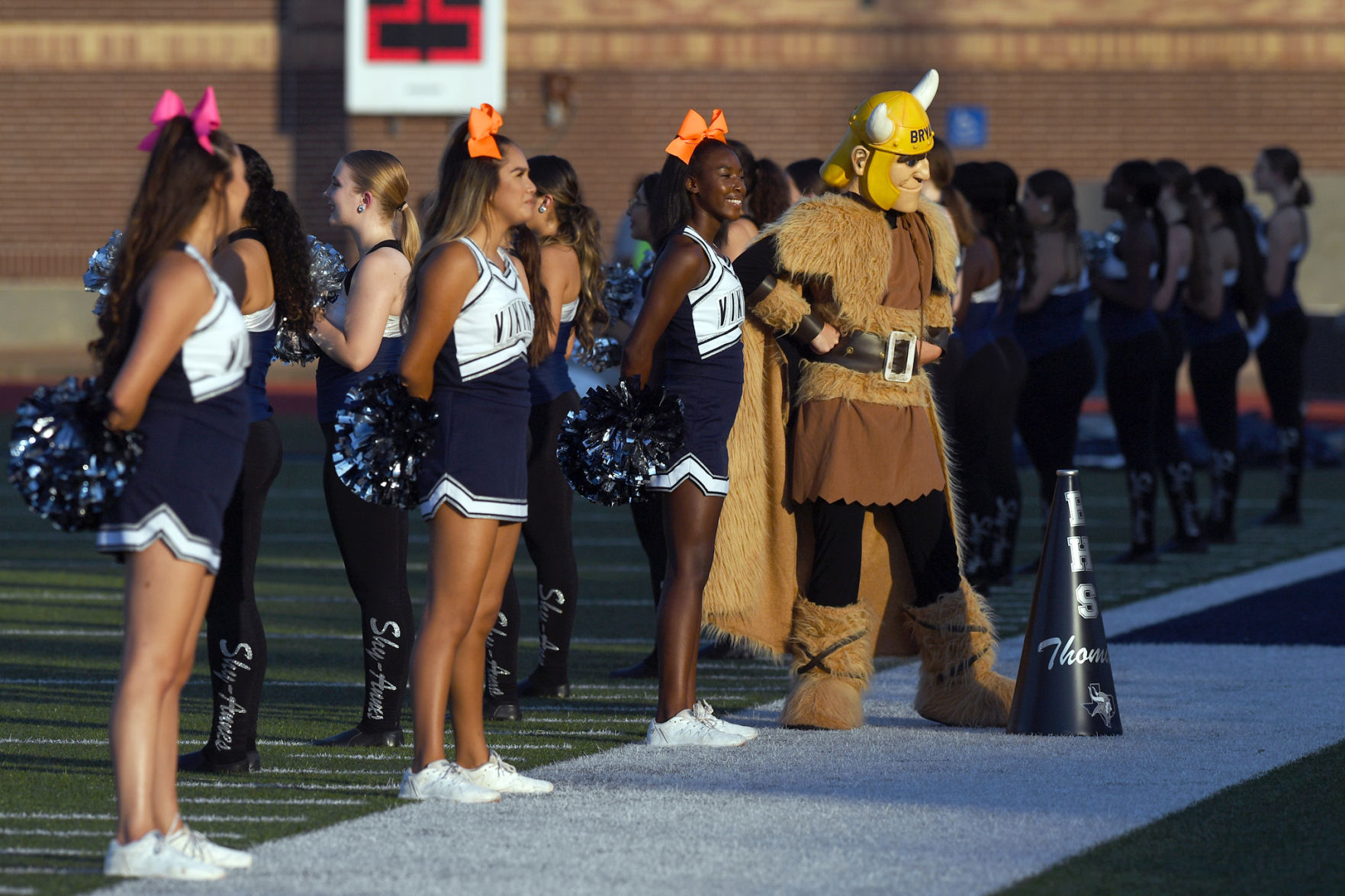 Bryan vs. A&M Consolidated football
